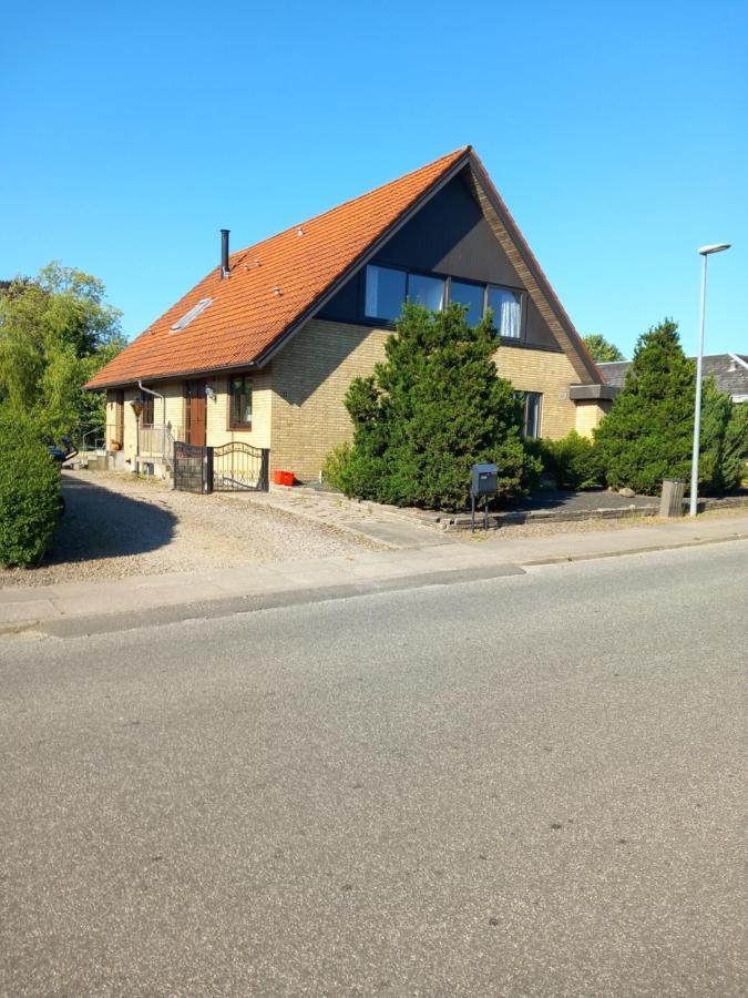 Vila Alexandra Hotel Bække Екстериор снимка
