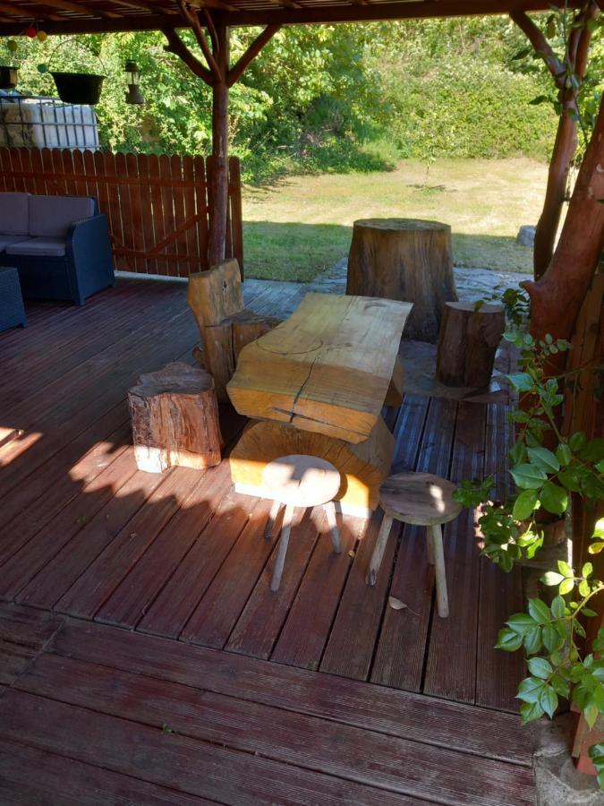 Vila Alexandra Hotel Bække Екстериор снимка
