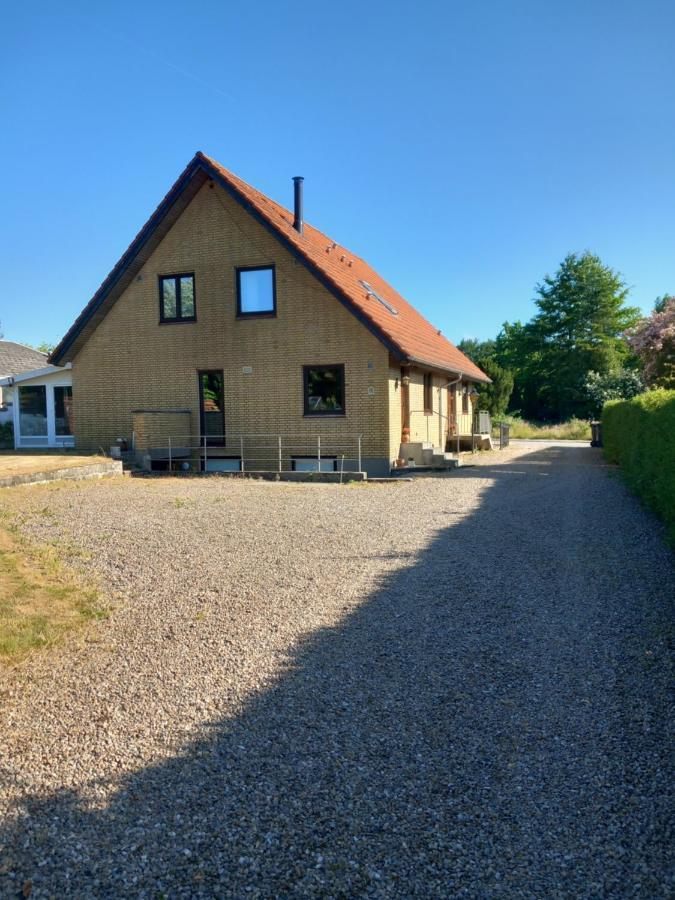 Vila Alexandra Hotel Bække Екстериор снимка