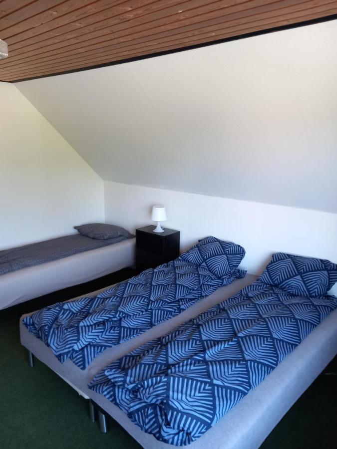 Vila Alexandra Hotel Bække Екстериор снимка