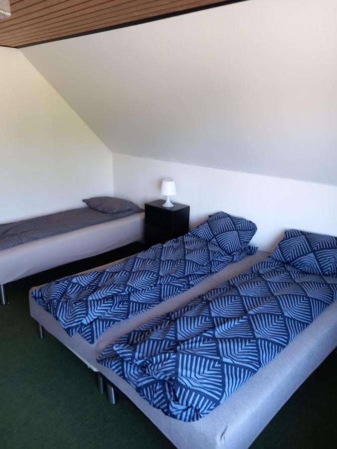 Vila Alexandra Hotel Bække Екстериор снимка